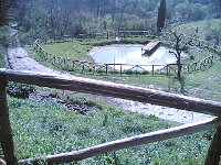 Realizzazione di staccionate e opere accessorie