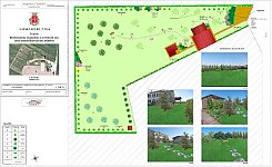 Progettazione planimetrica integrata da quella fotografica