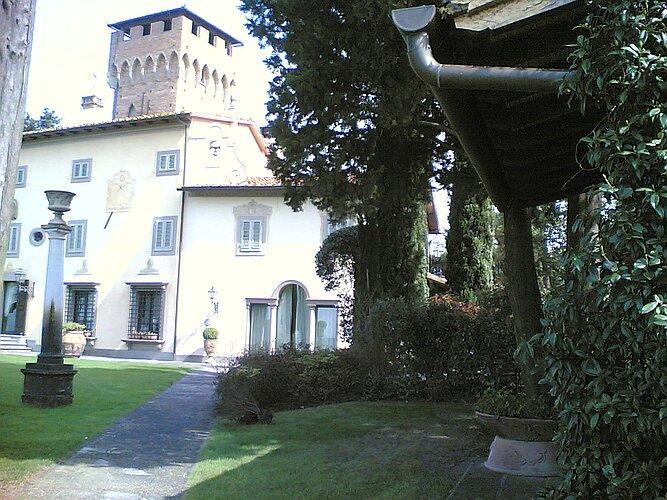 Vista particolare