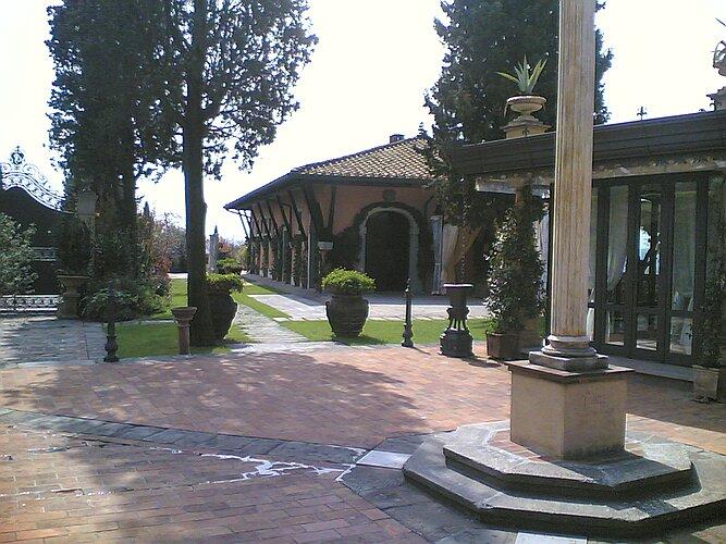 L&#039;agave sul tetto