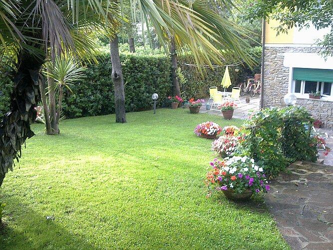 Il giardino